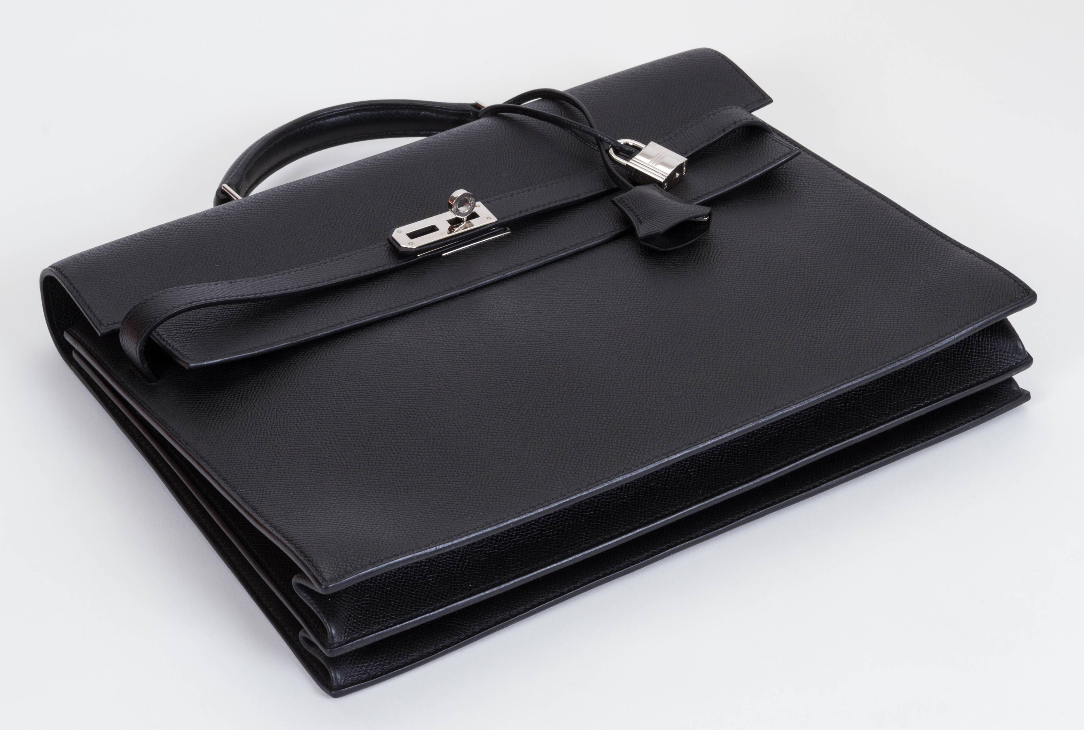 mens hermes briefcase