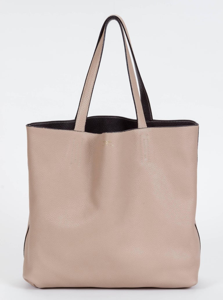 Only 1199.60 usd for Hermès Bag, Taurillon Clemence Double Sens 36  Reversible Tote Online at the Shop