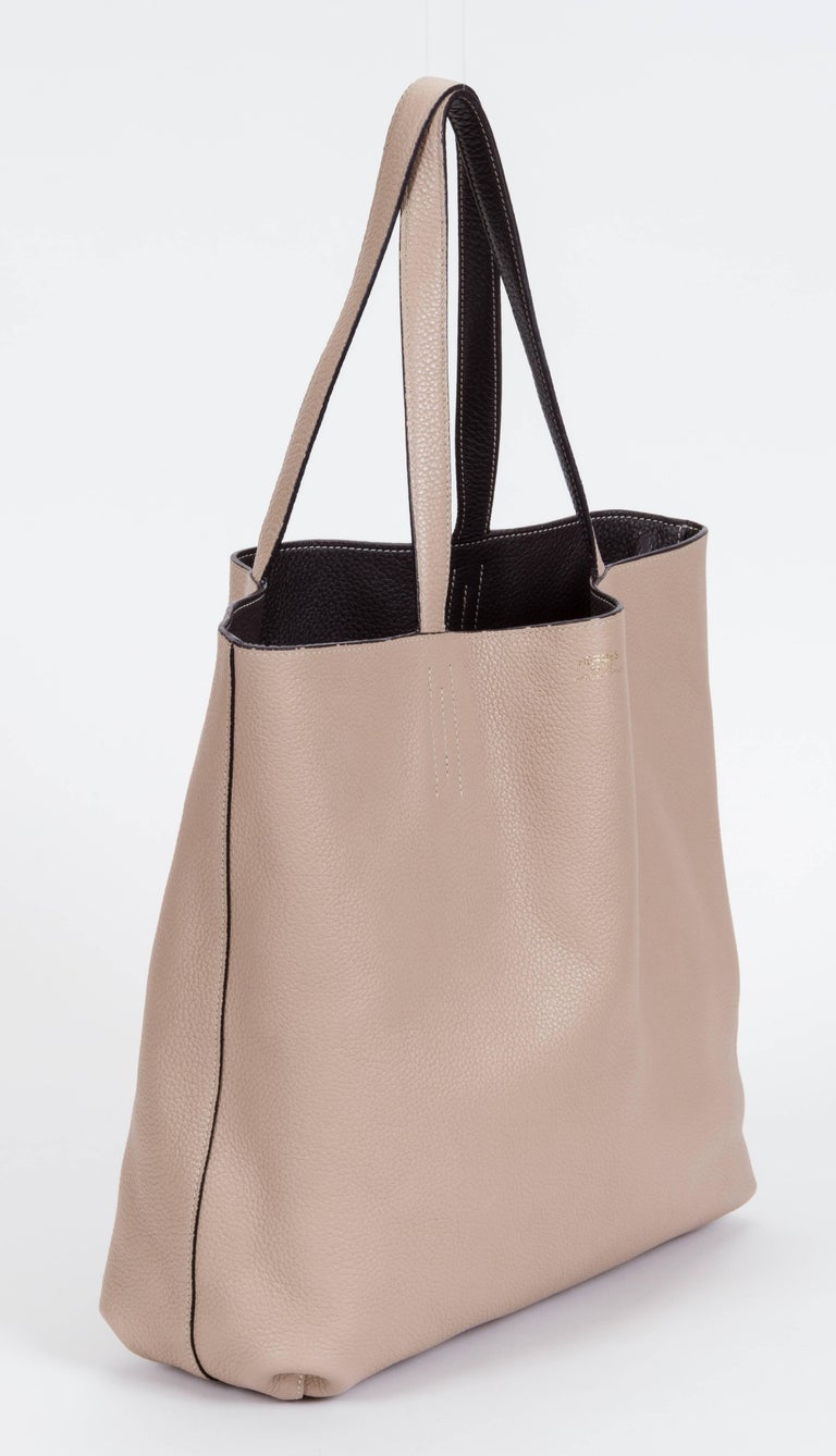 Hermes Double Sens reversible tote bag – Beccas Bags