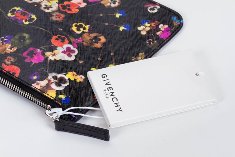New Givenchy Large Flower Antigona Shopper Tote Bag at 1stDibs