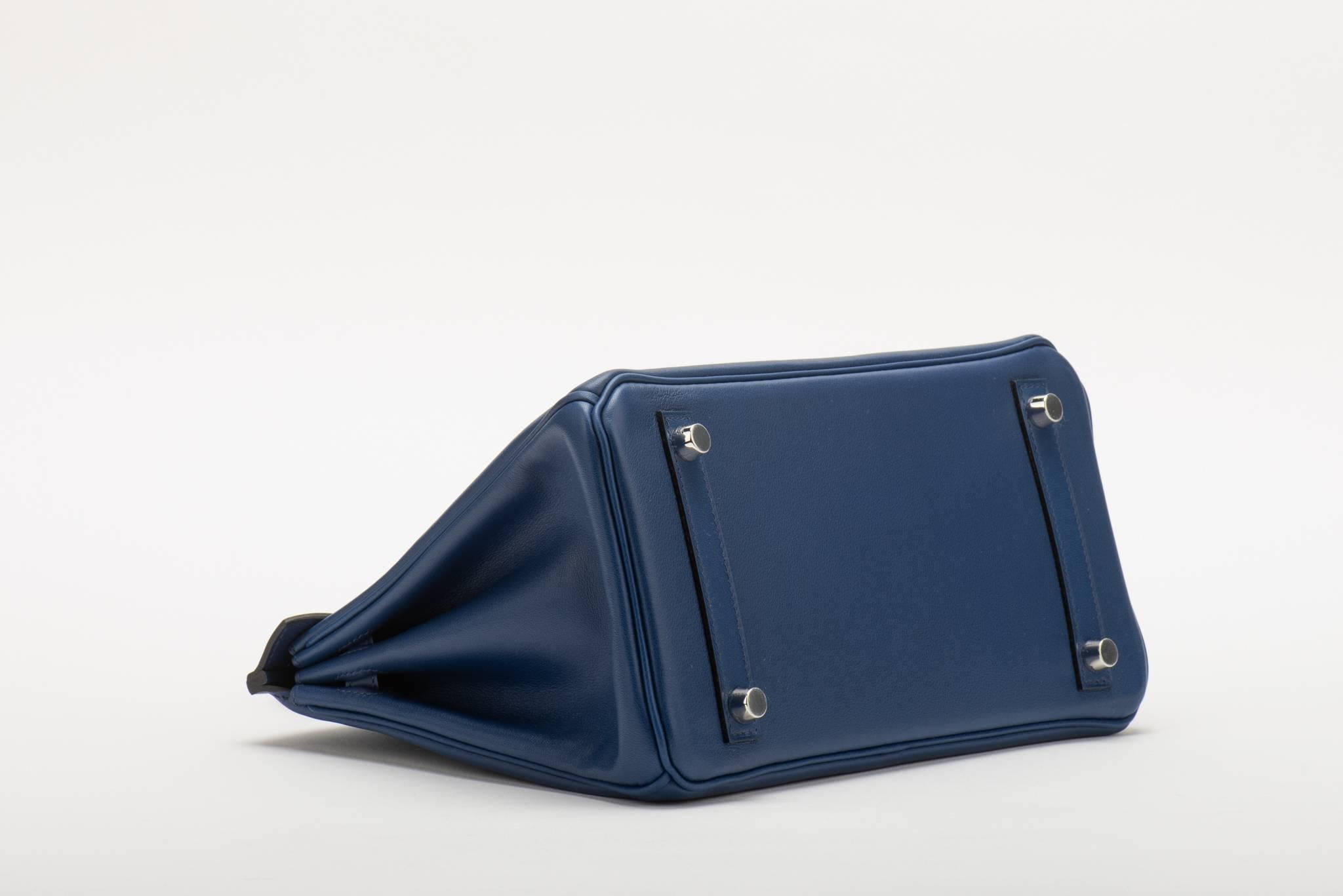 hermes blue nuit