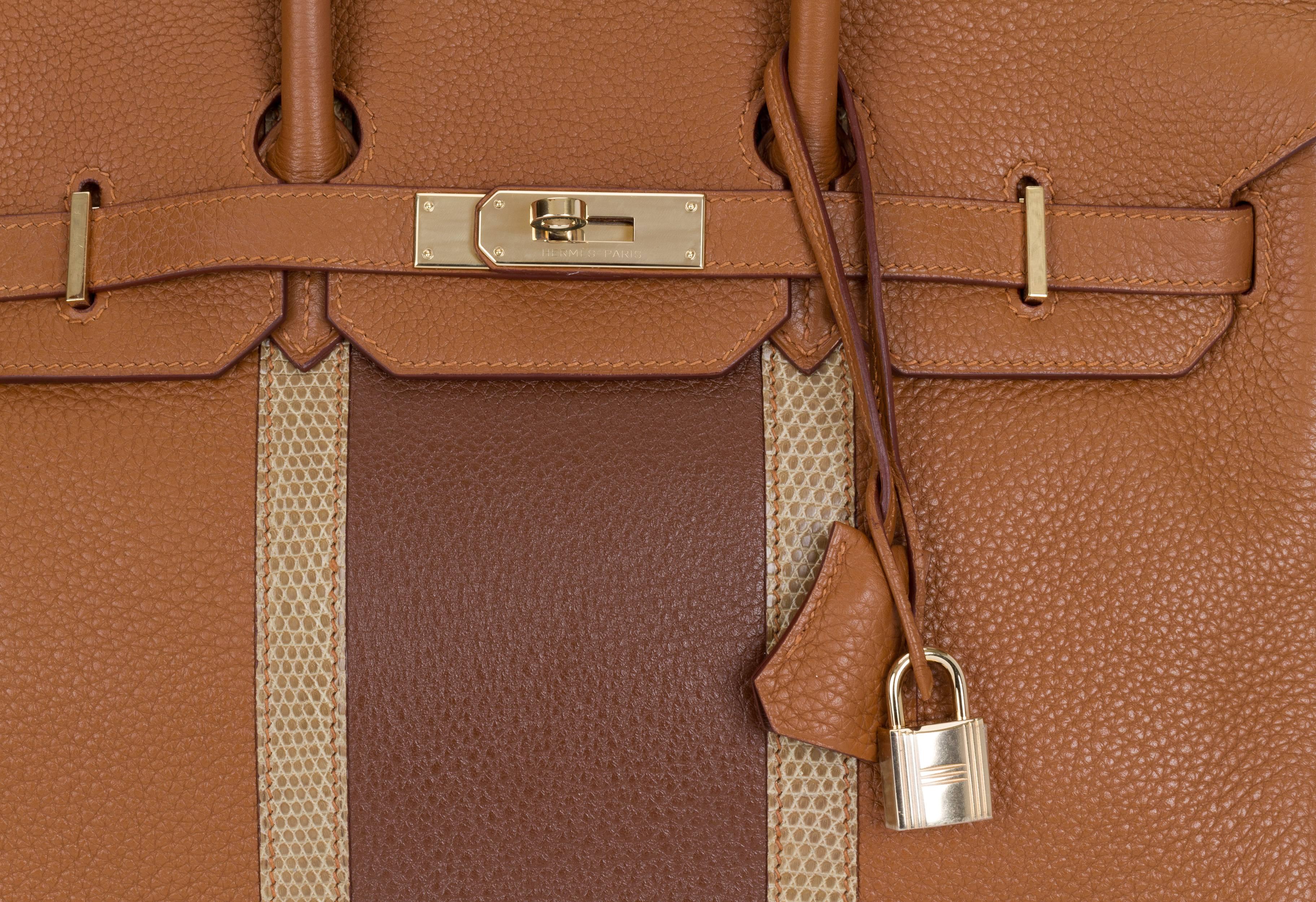 hermes marron