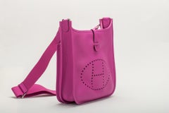 New in Box Hermes Magnolia Evelyne PM