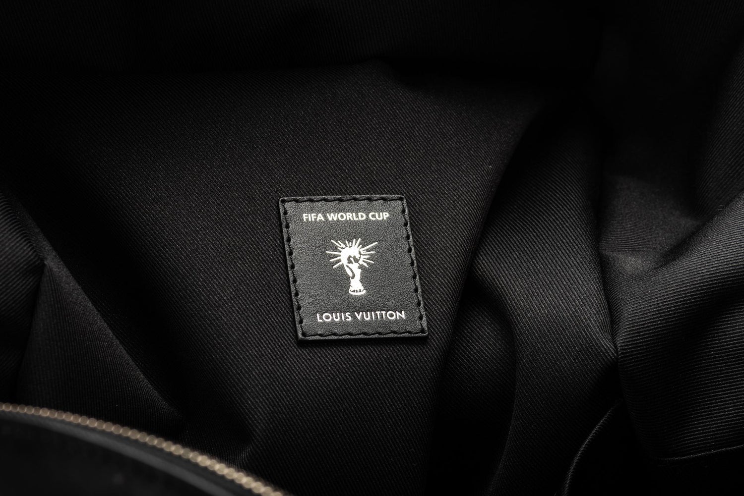 Louis Vuitton Fifa Black Backpack 2018 For Sale At 1stdibs