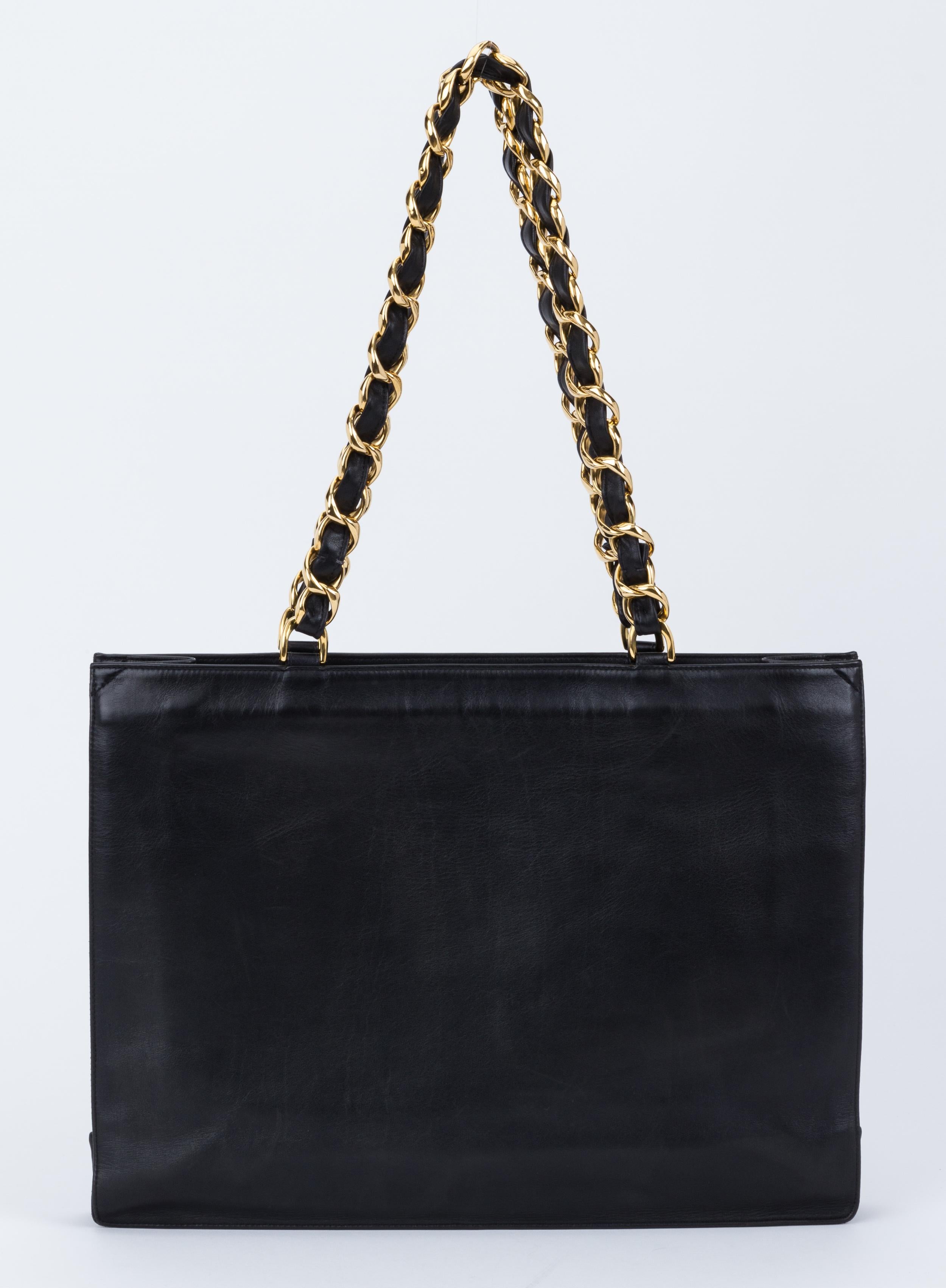 shopper black