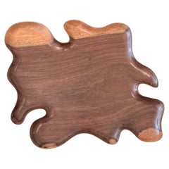 Plateau à bijoux « Rosewood Cloud »