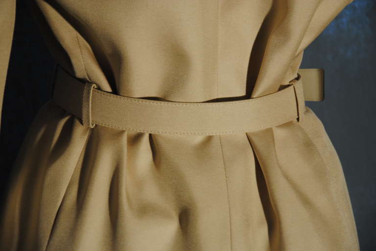 2001 YVES SAINT LAURENT haute couture wedding skirt suit In New Condition For Sale In Newark, DE