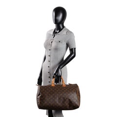 1987 LOUIS VUITTON Vintage Monogram Speedy 40