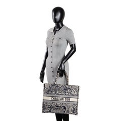 DIOR Toile de Jouy Book Tote