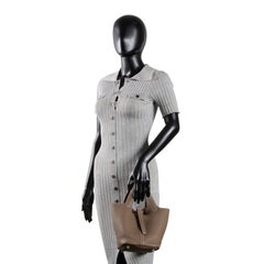 HERMES Clemence Picotin Lock 18 - Taupe