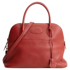 HERMES Clemence Bolide 31 - Terre Battue