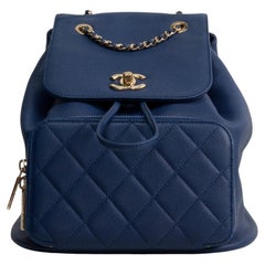 CHANEL Business Affinity Backpack