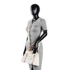 GOYARD Goyardine Saigon MM - White
