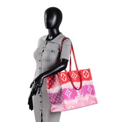 LOUIS VUITTON OnTheGo GM Escale