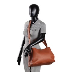 LOUIS VUITTON Capucines GM Souple