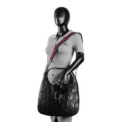 GUCCI Dionysus Hobo - Black