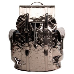 Sac à dos LOUSI VUITTON Christopher MM Miroir