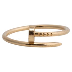 CARTIER Small Juste Un Clou Ring