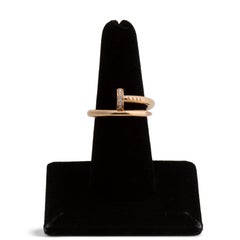 CARTIER Diamond Classic Juste un Clou Ring