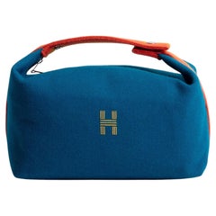 HERMES Rocabar Large Bride-a-Brac Pouch