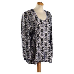 Escada Vintage Embroidered Jacket, Size L