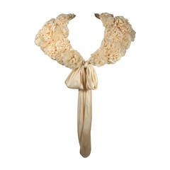 Elizabeth Mason Couture Silk Rose Wrap 2