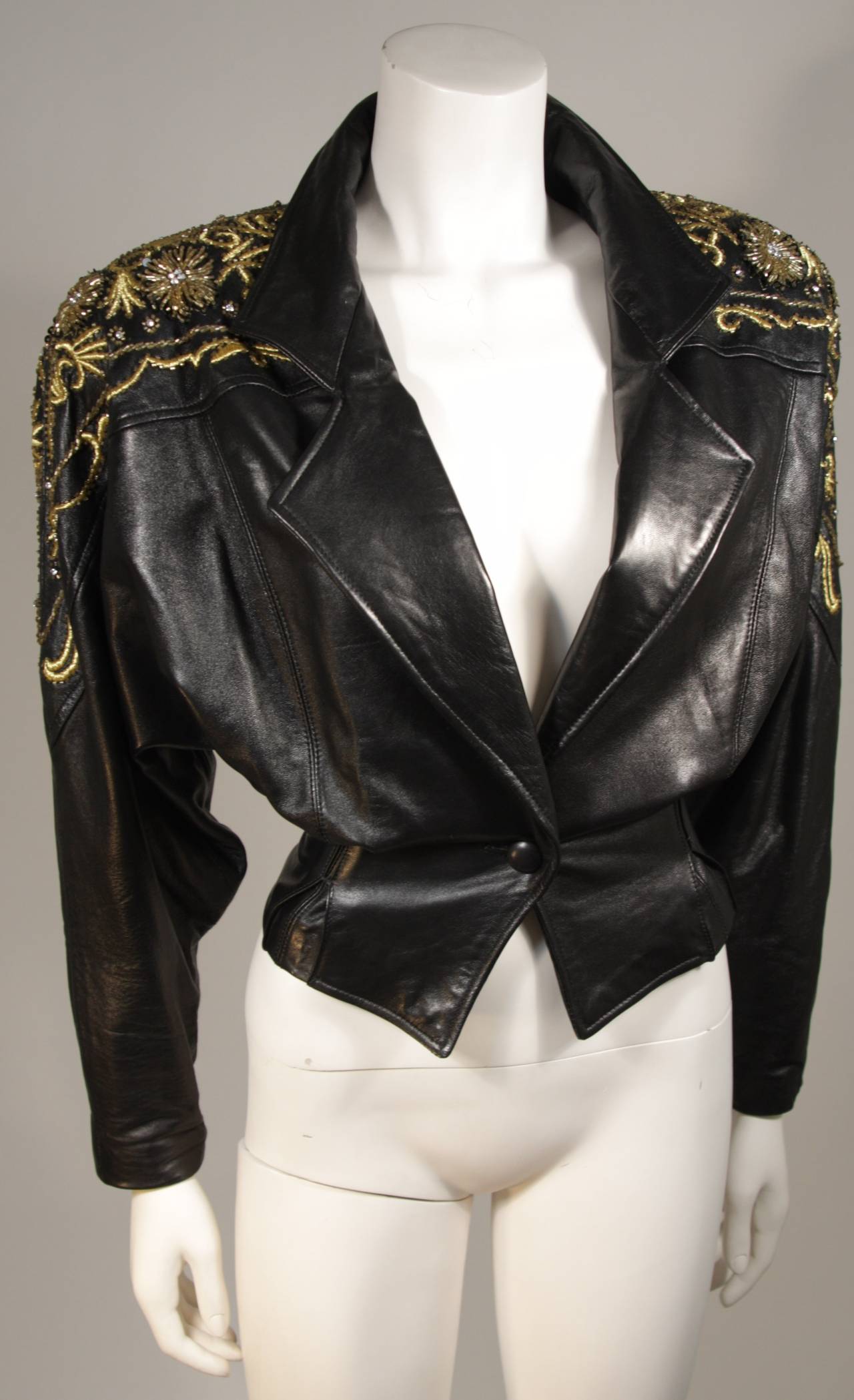 erez leather jacket