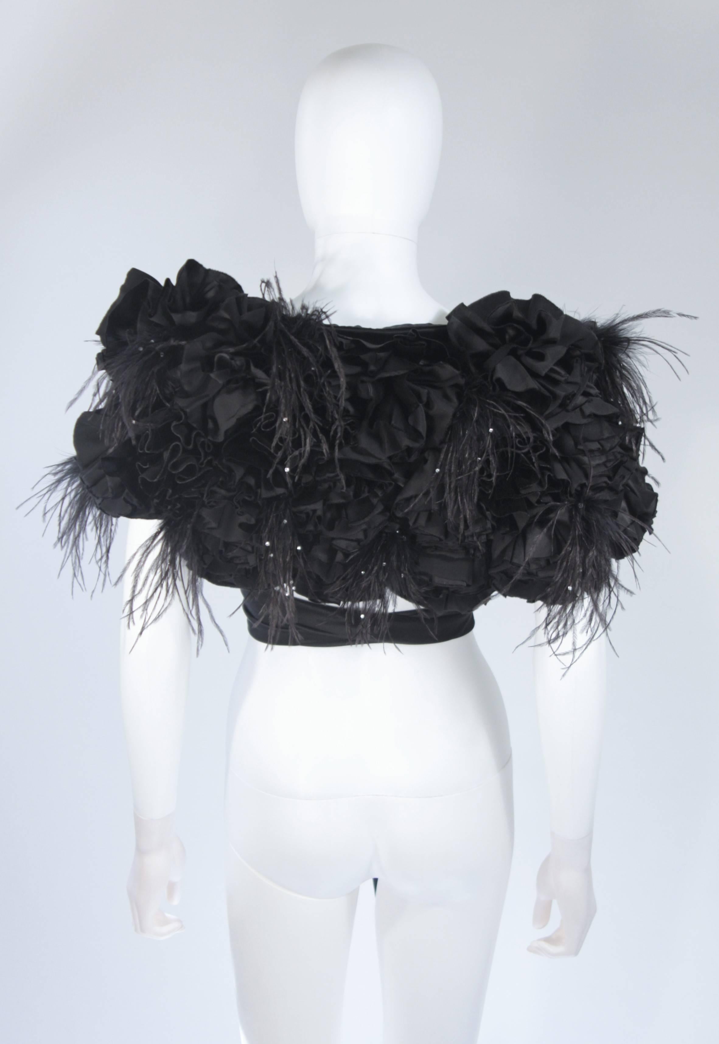 ELIZABETH MASON COUTURE Envoltura 