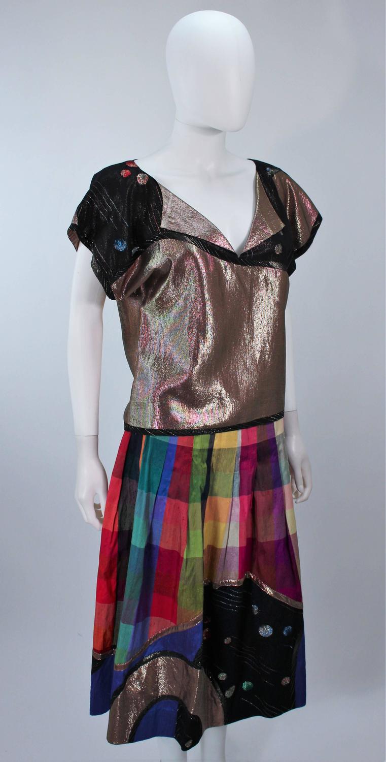 Medium Koos Van Den Akker 1990s Skirt