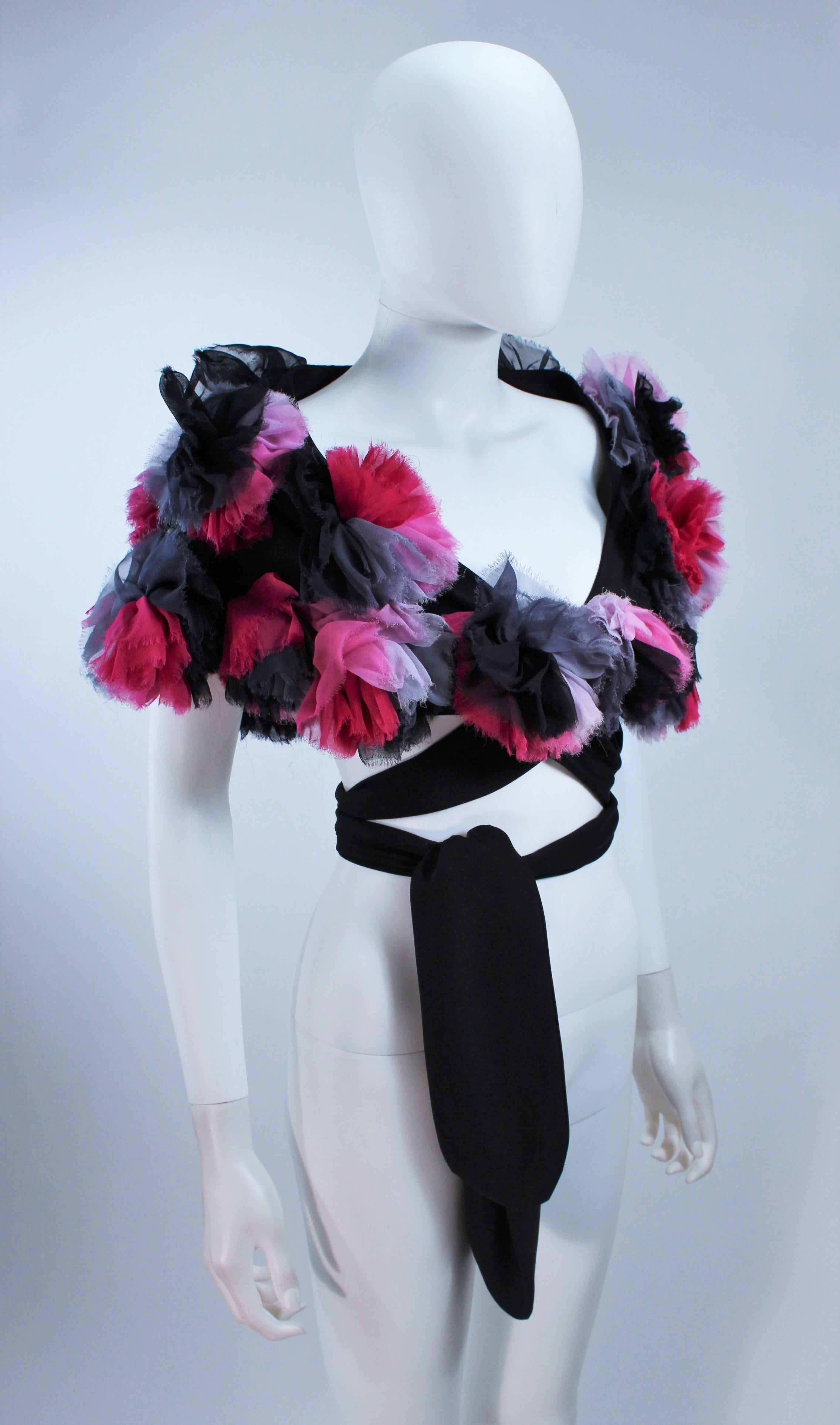 De las mujeres ELIZABETH MASON COUTURE Envoltorio 