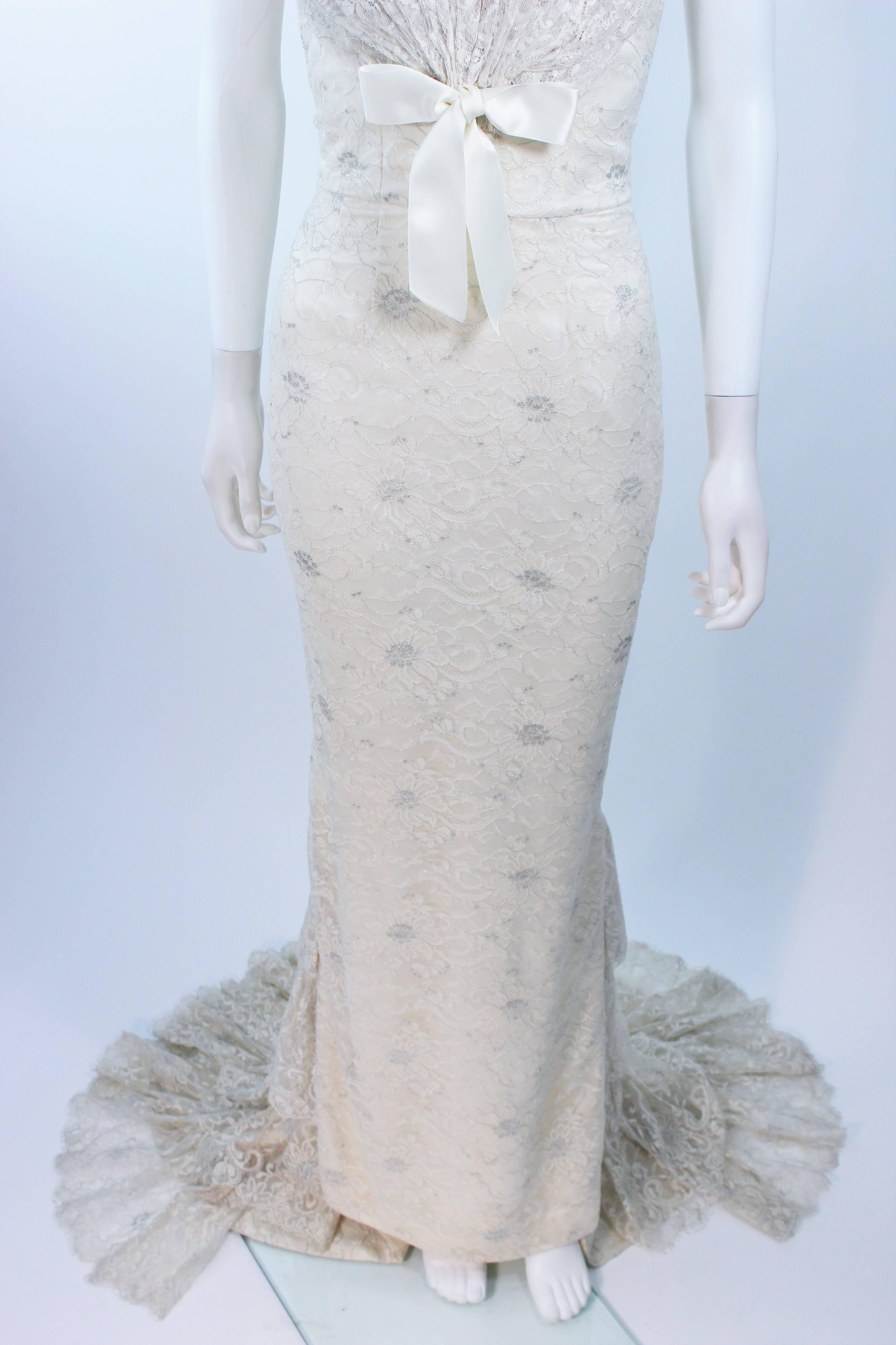 mason wedding dress