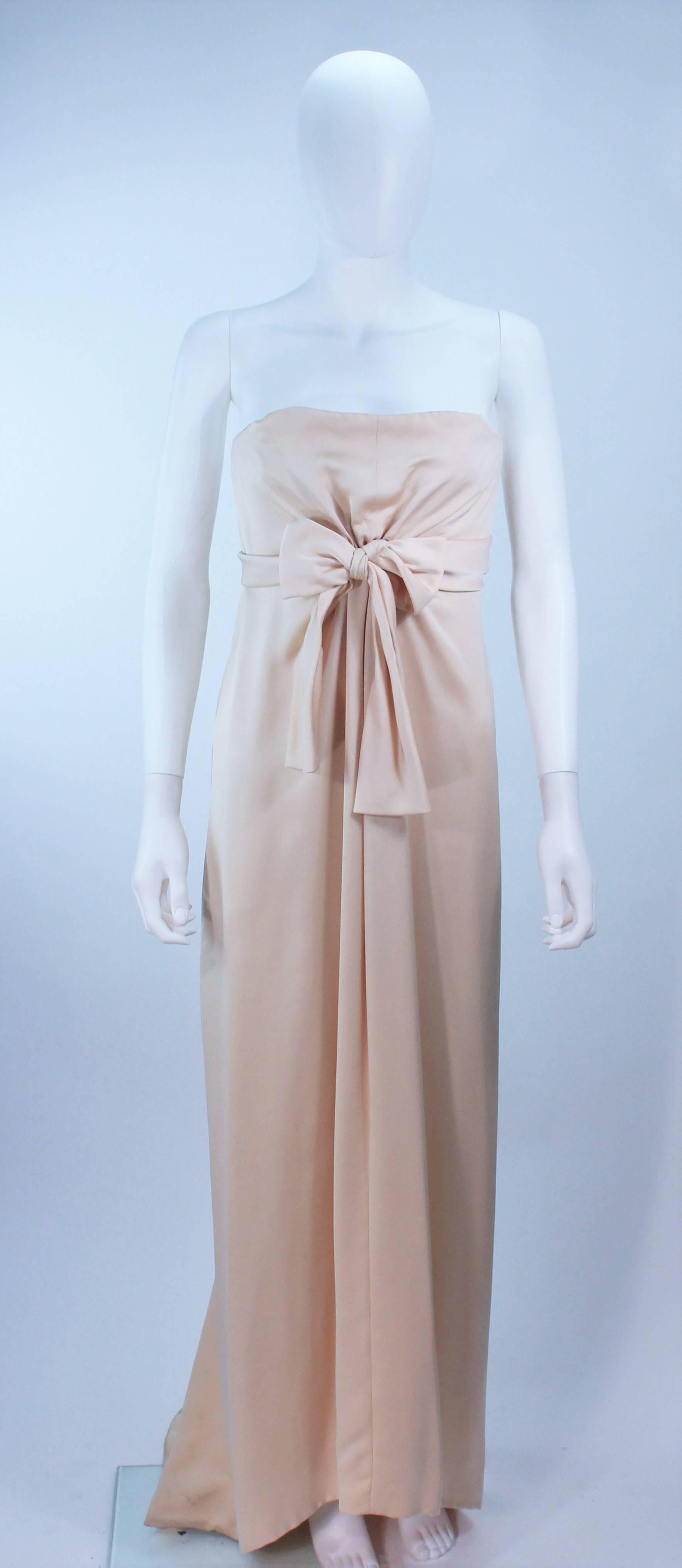 GIVENCHY HAUTE COUTURE Lesage Paris Betsy Bloomingdale Bata con cuentas años 60 Talla 2 en venta 4
