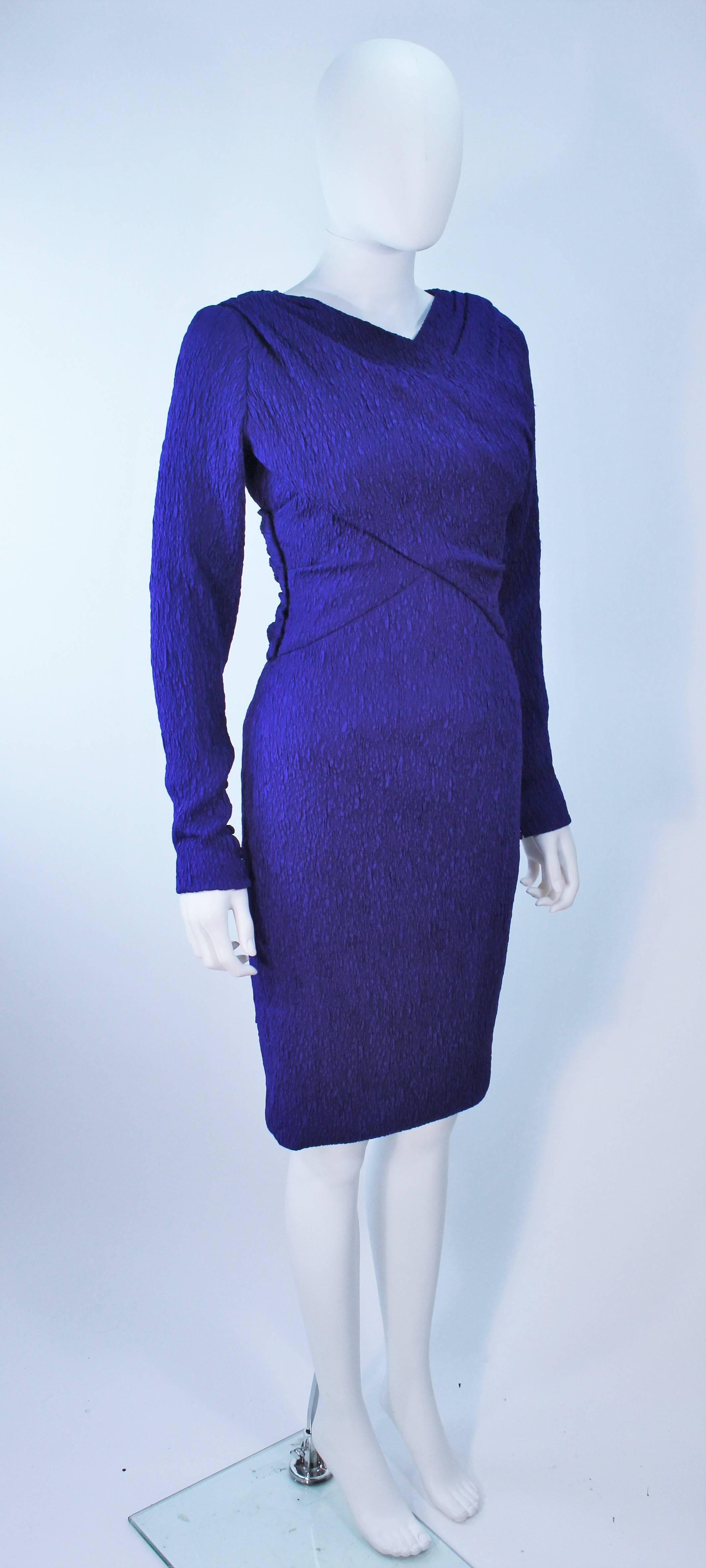 Women's CHRISTIAN DIOR Haute Couture. Provenance: BETSY BLOOMINGDALE 1980s Size Small