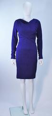 CHRISTIAN DIOR Haute Couture. Provenance: BETSY BLOOMINGDALE 1980s Size Small