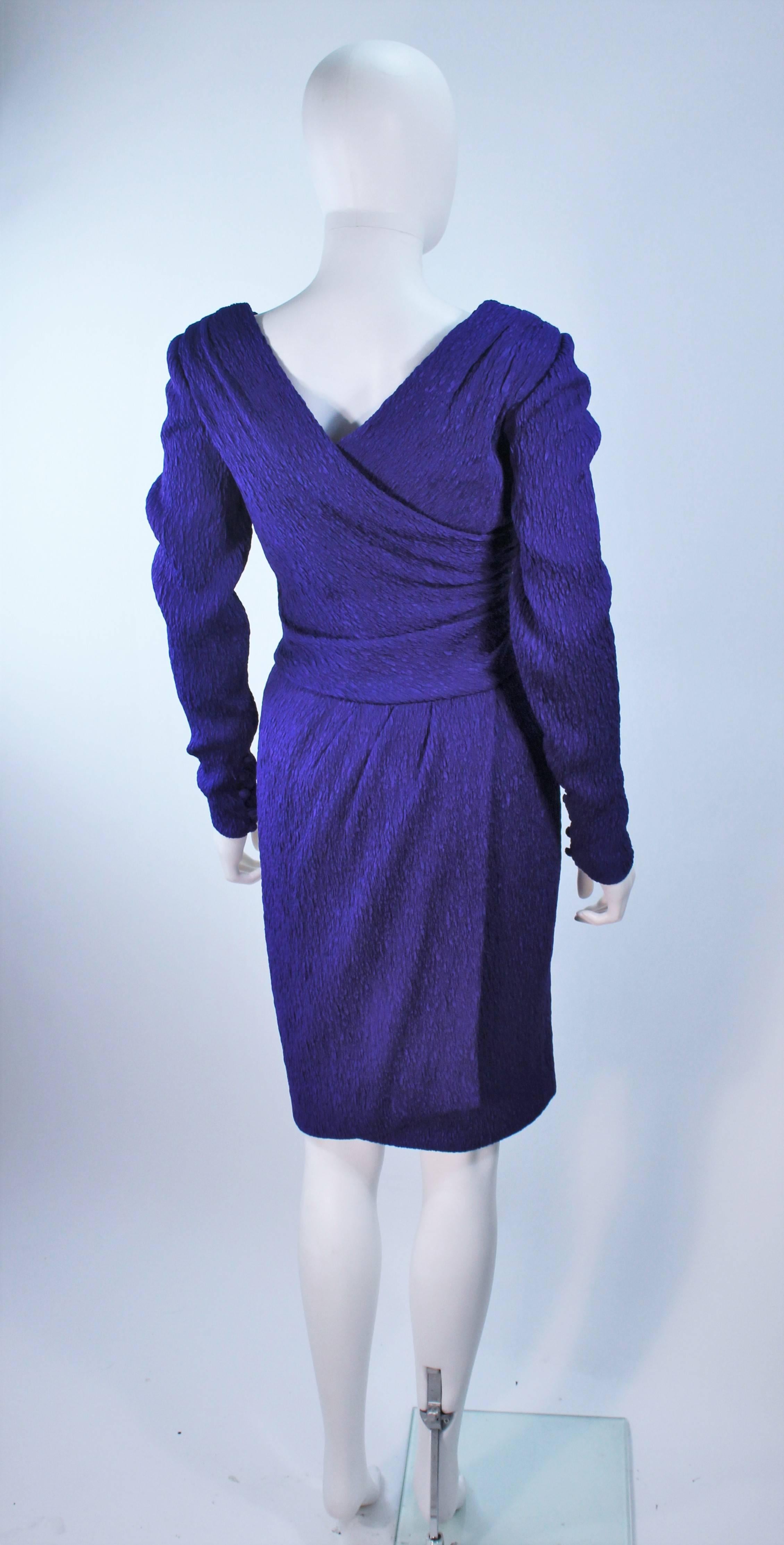CHRISTIAN DIOR Haute Couture. Provenance: BETSY BLOOMINGDALE 1980s Size Small 3