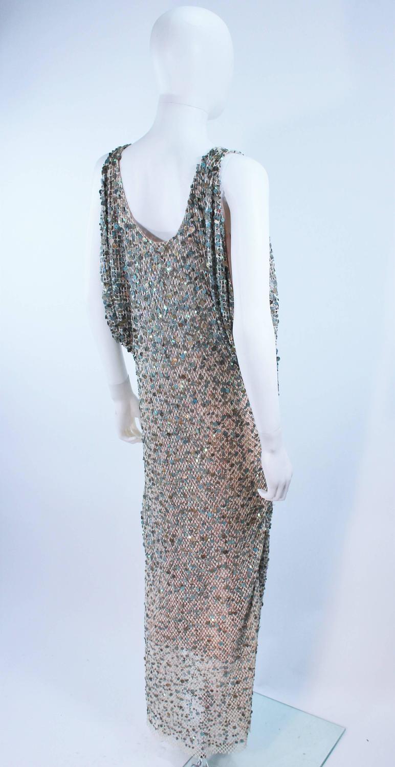 Robe Heike Jarick Navy - Taille 0, Sans Manches, Style Sheath - En Excellent état, Semble Neuve