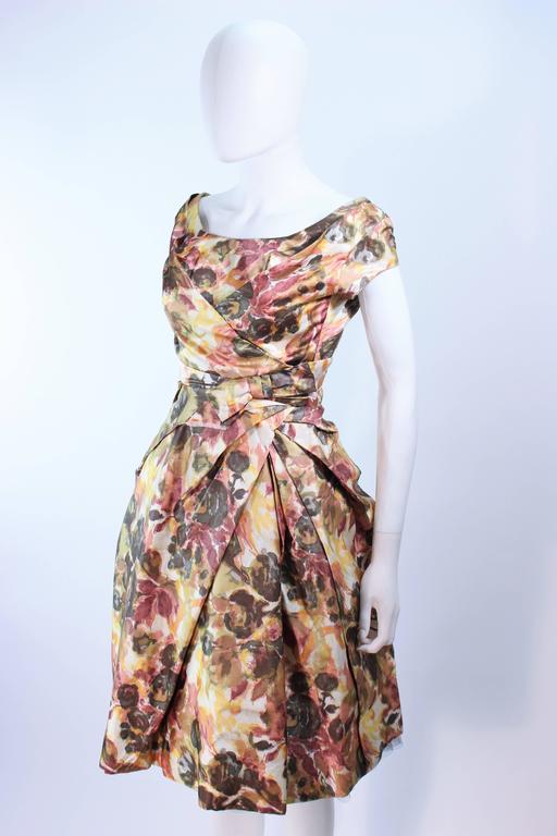earthy cocktail dress Jalani Column Dress, Size M, Earthy Ember, Misses