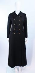 ALTON LEWIS Cappotto sartoriale a doppio petto taglia 4 6