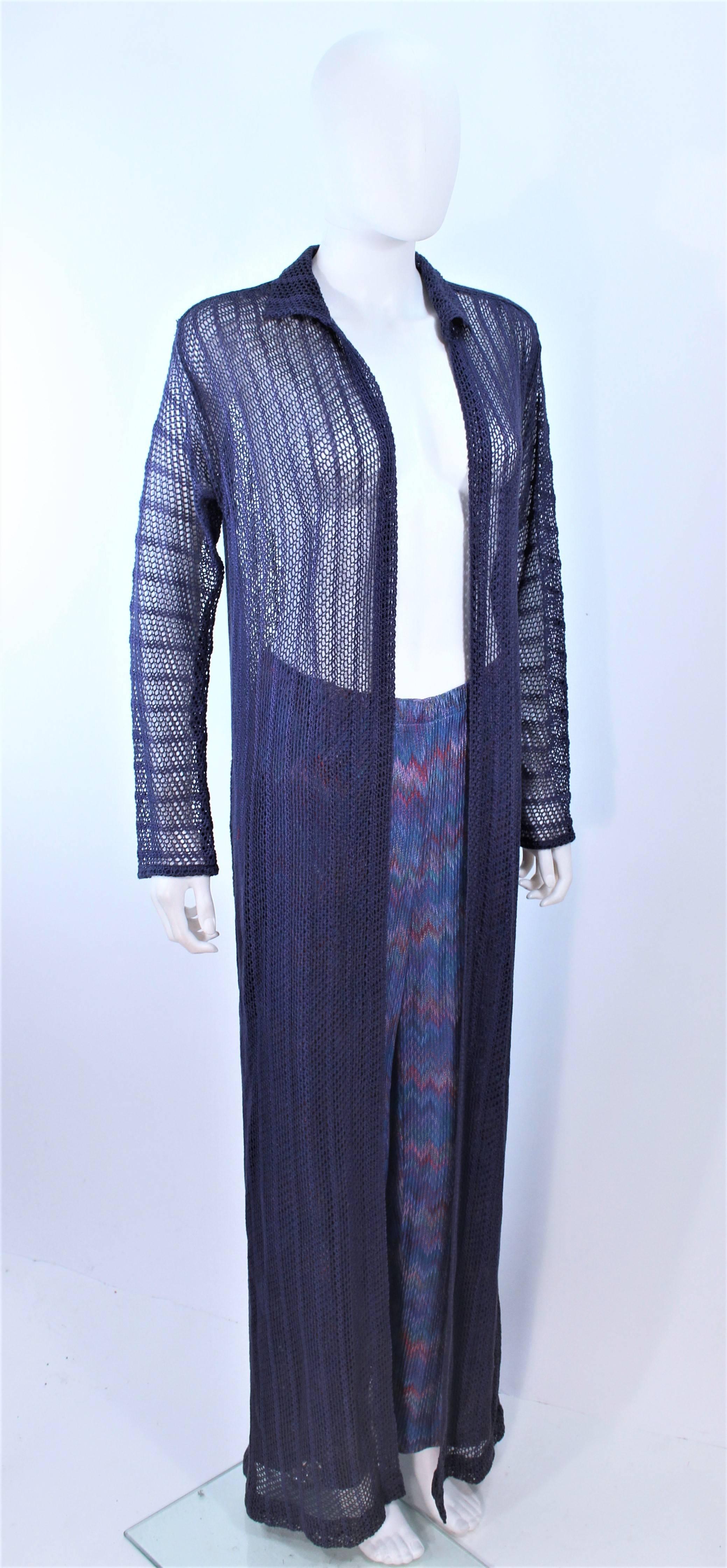 missoni duster