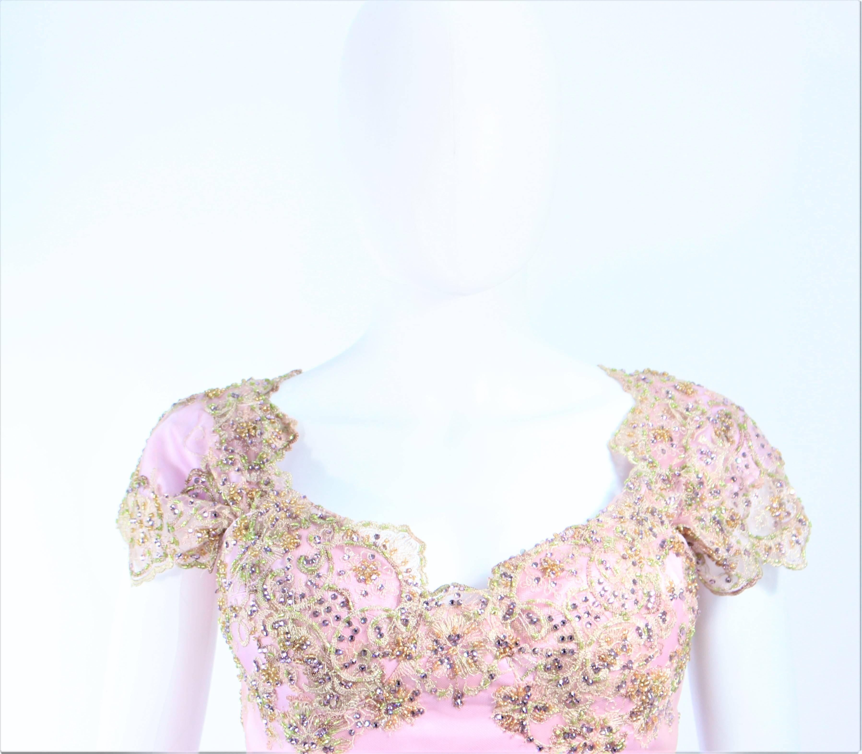 lavender corset dress