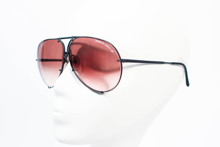 PORSCHE CARRERA Vintage Black Aviators with Interchangeable Lenses 2 Sets Case For Sale at 1stDibs | porsche carrera sunglasses with interchangeable lenses, porsche carrera aviators, porsche interchangeable lenses PORSCHE CARRERA Vintage Black Aviators with Interchangeable Lenses 2 Sets Case For Sale at 1stDibs | porsche carrera sunglasses with interchangeable lenses, porsche carrera aviators, porsche interchangeable lenses