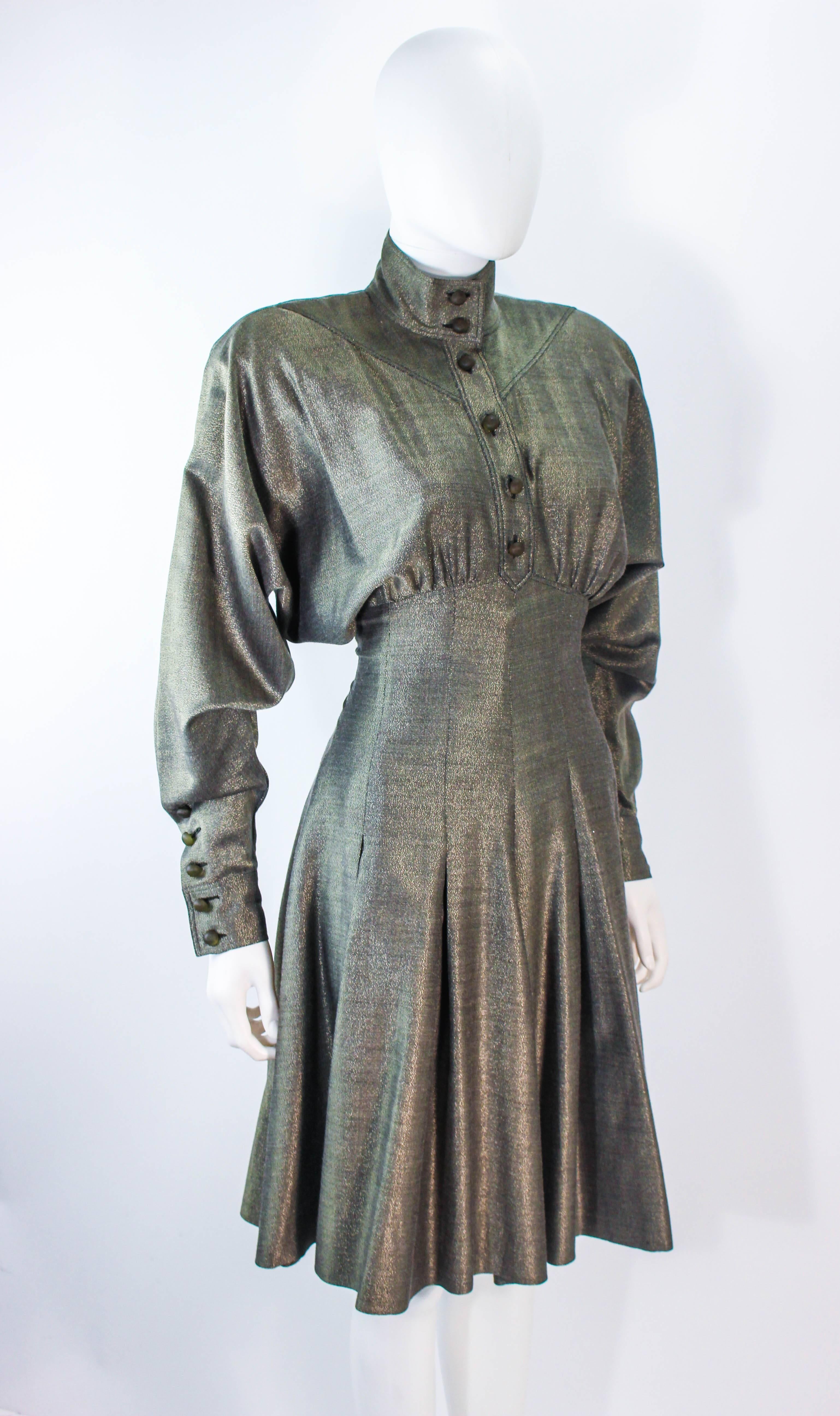 fendi vintage dress