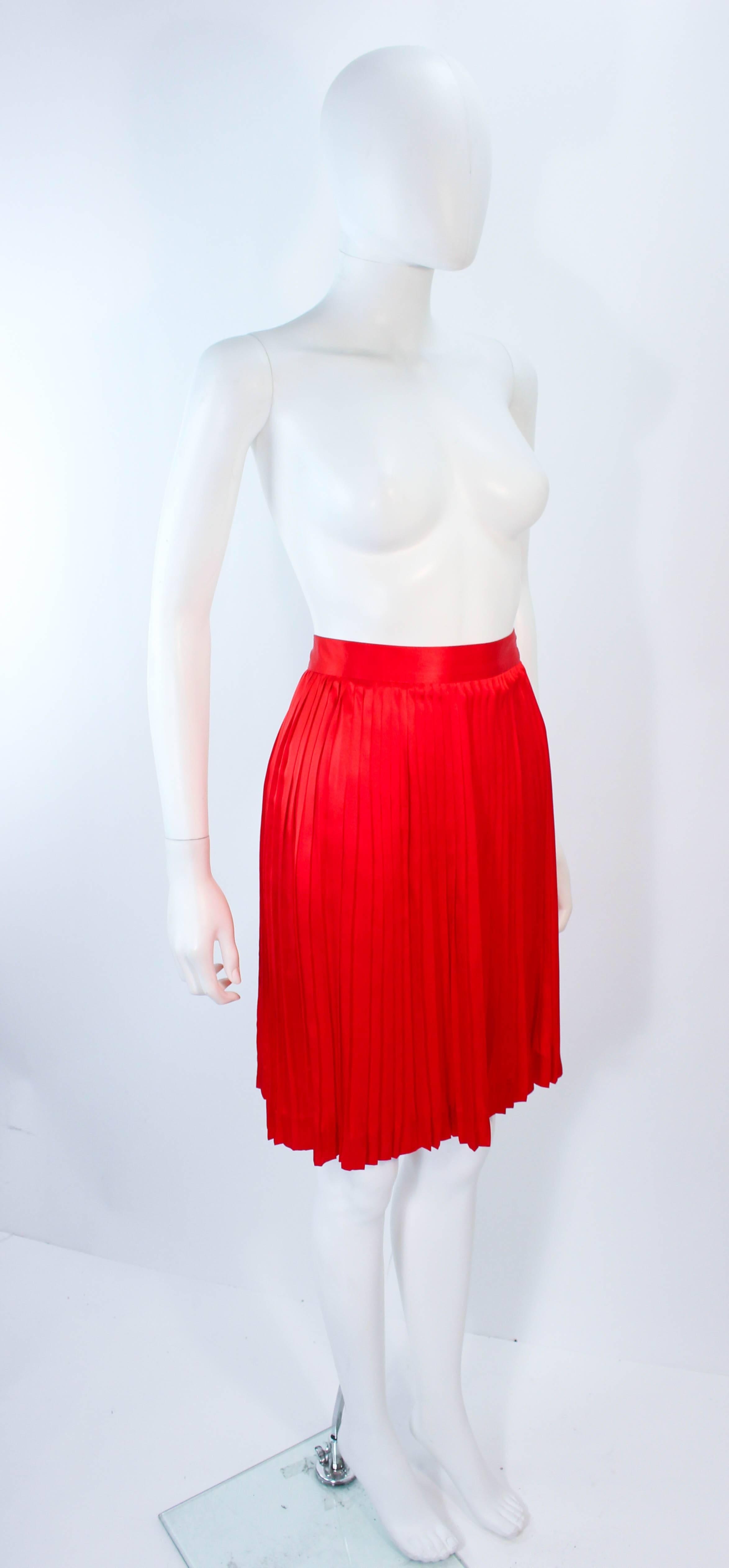 vintage dior skirt