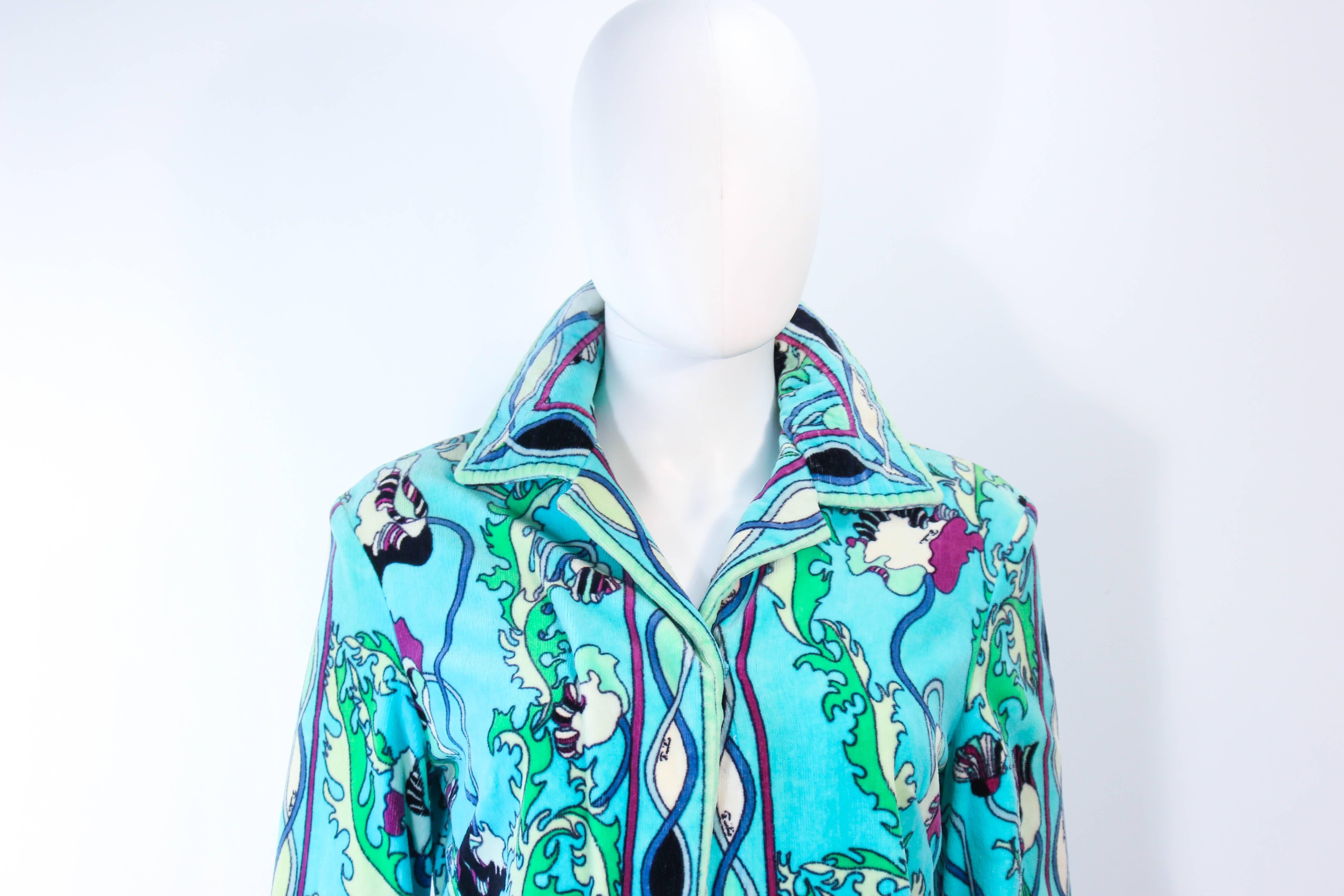 terry cloth cover up set