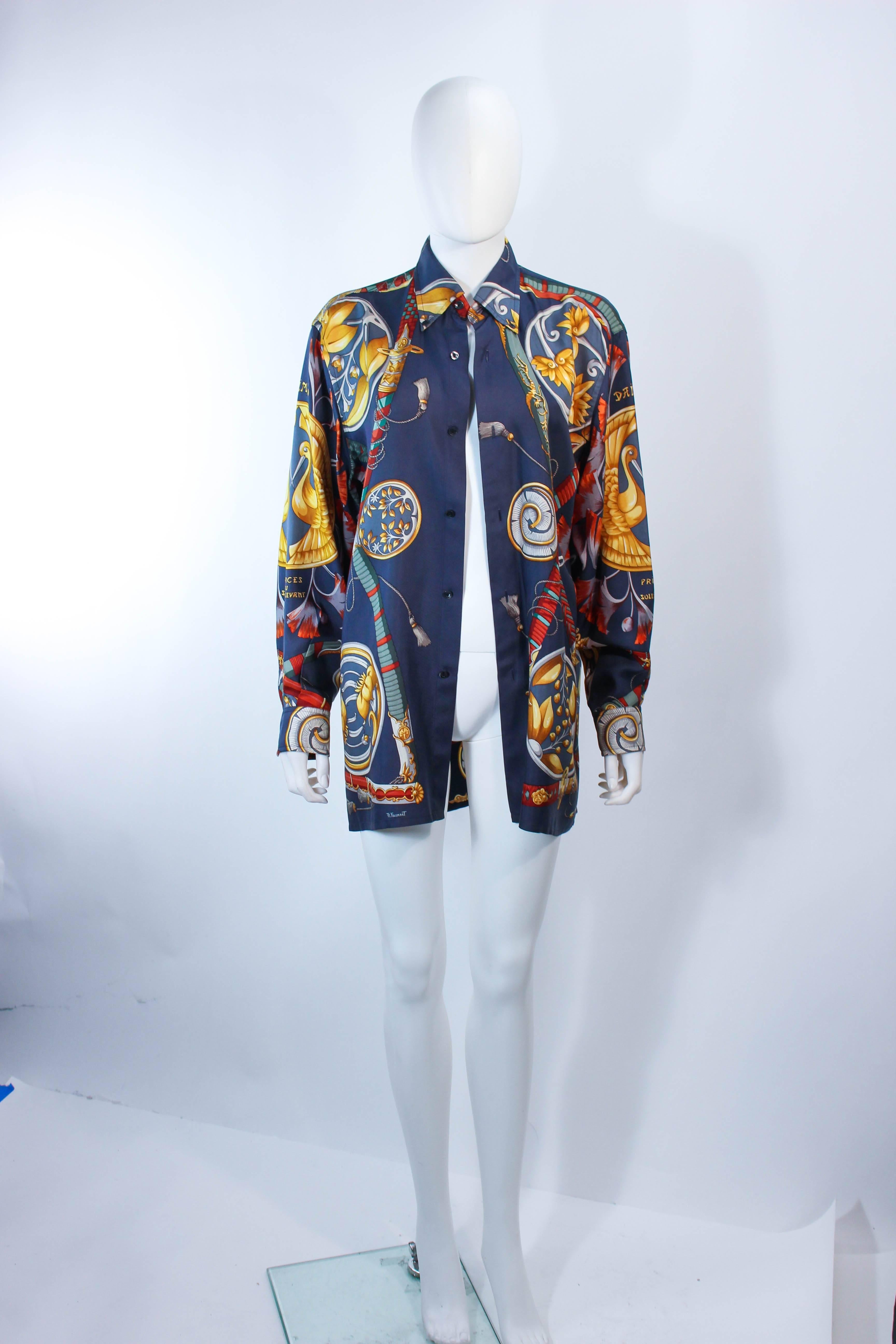 hermes shirt mens