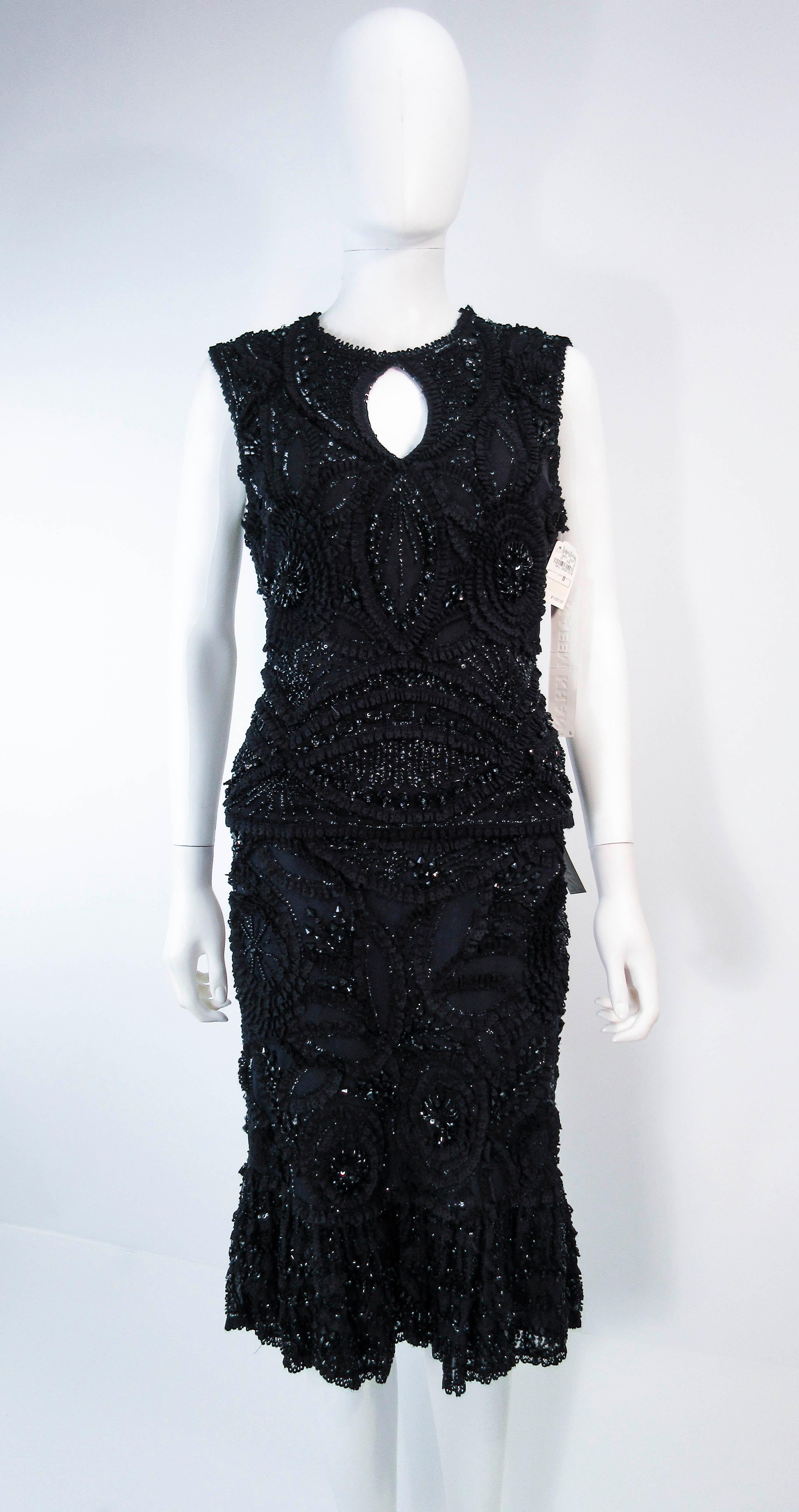 black tulle lace skirt jumpsuit 2pcs skirts sets