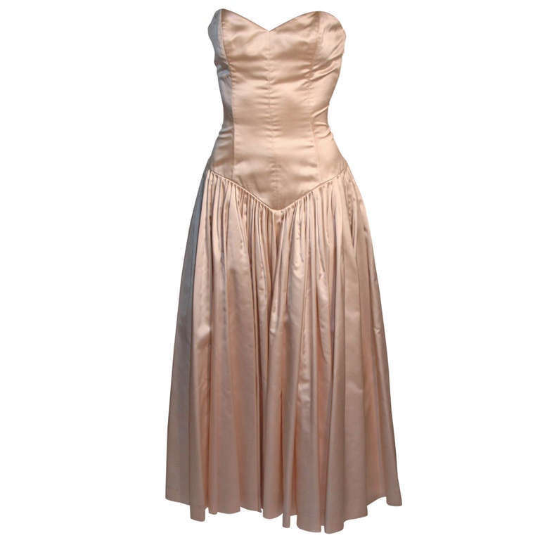 norma kamali corset dress Norma Kamali Corset Dress To Midcalf in Lilac