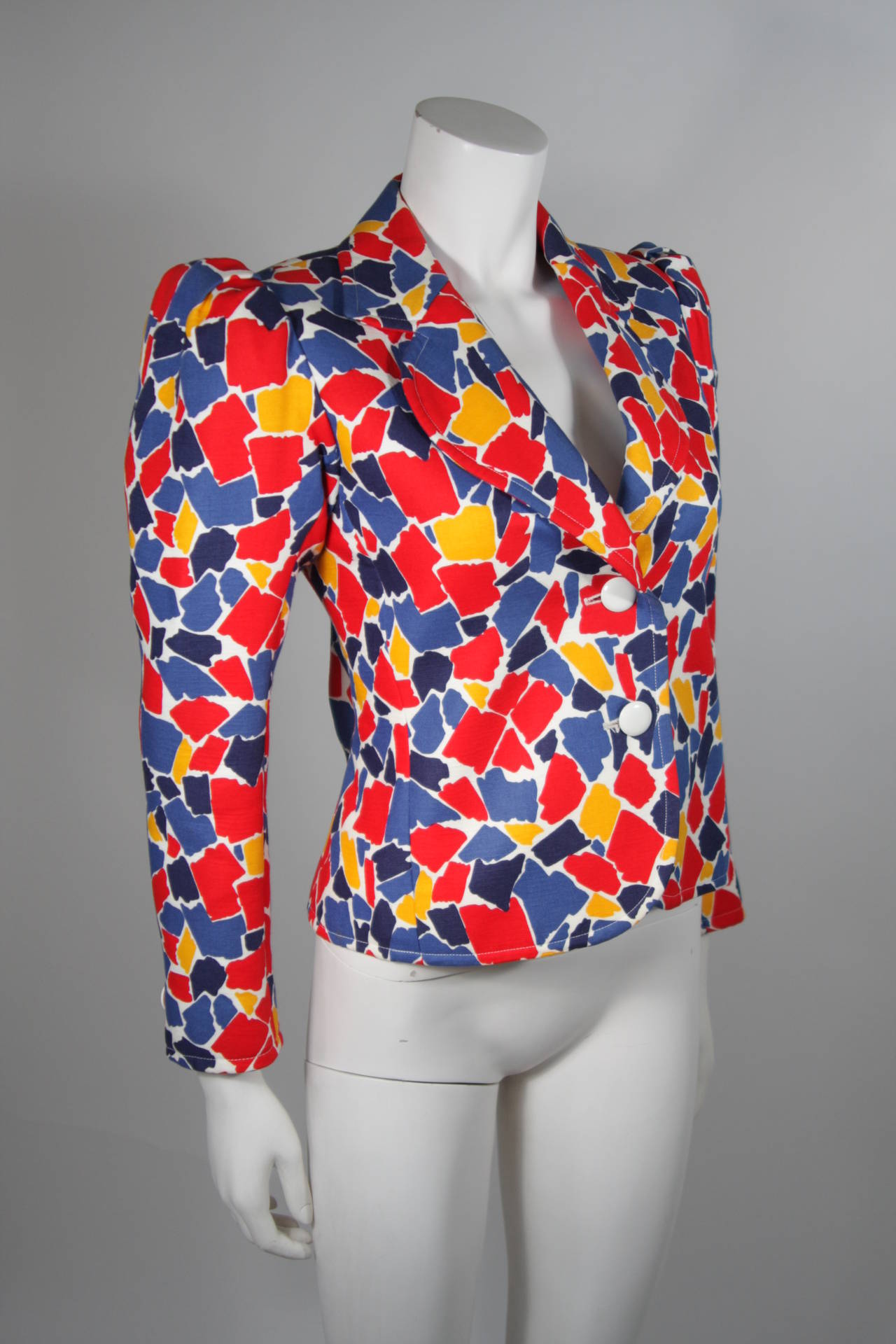 primary colors jacket