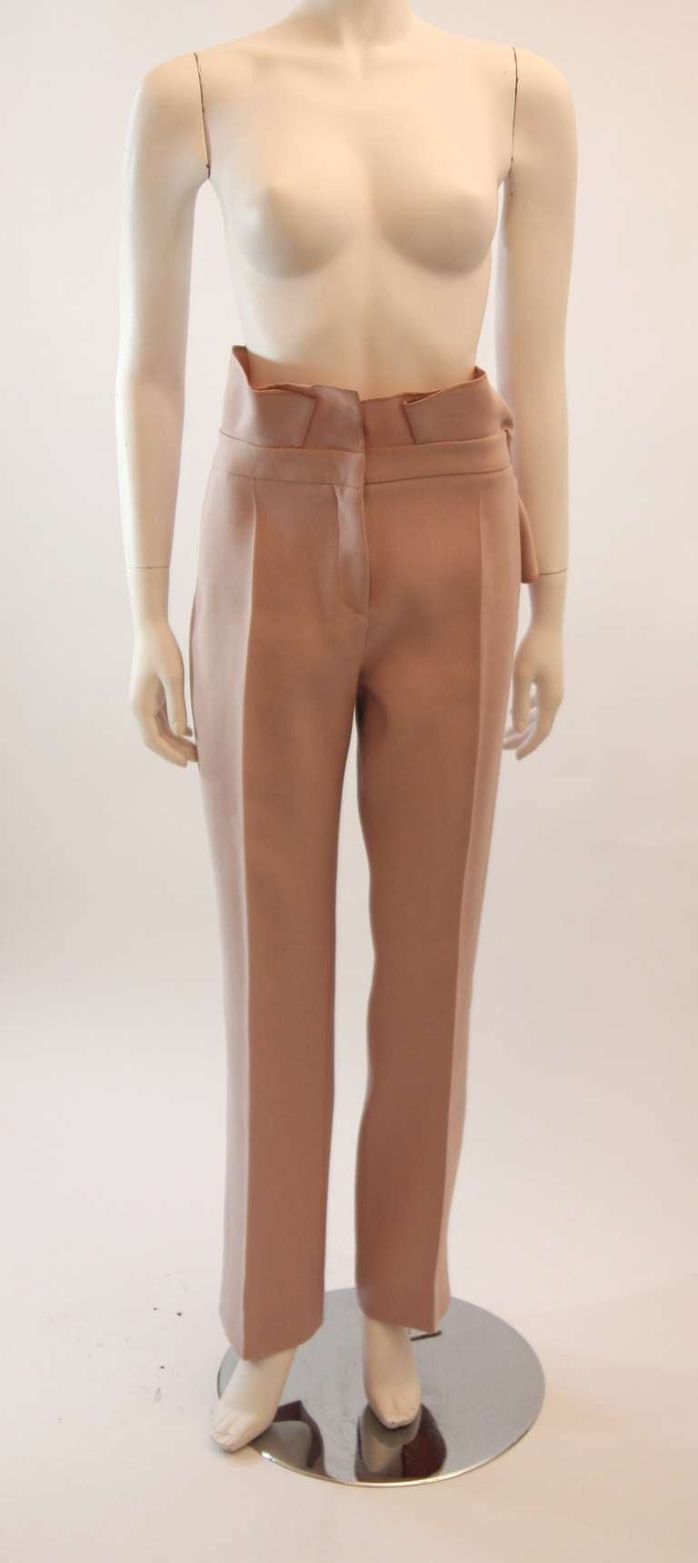 Beautiful Valentino Petal Pant Suit Size 12 3