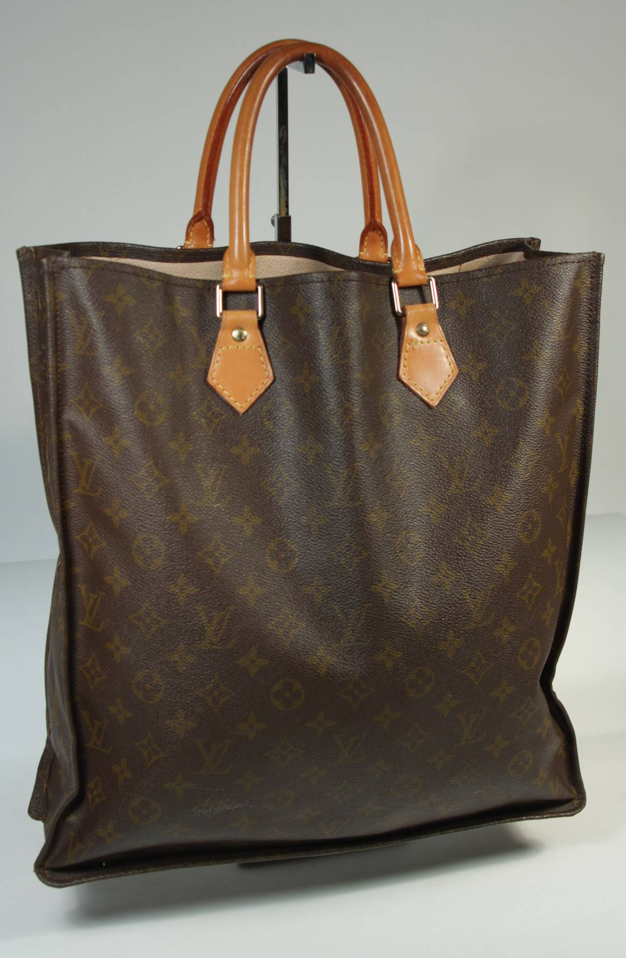 Louis Vuitton Vintage Monogram Shopper 2